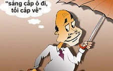 Tinh giản biên chế​ “ra 2 vào 1”