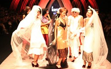 Thời trang Li Lam: 