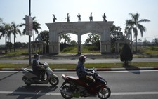 Hàng trăm dự án  