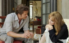 Brad Pitt: Angelina Jolie cắt bỏ buồng trứng 