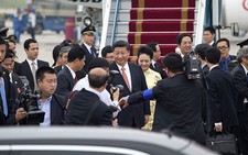 Ông Tập Cận Bình: 