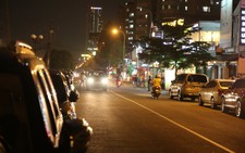 Ghi hình để phạt người lấn chiếm lòng lề đường