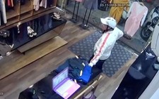 Clip trộm điện thoại trong 