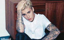 Justin Bieber tung MV 