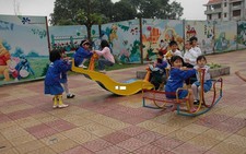 Đồng Nai: 331 nhóm trẻ chưa thành lập trường mầm non