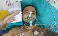 Trần Lập sau phẫu thuật ung thư: “Ca mổ thành công. Tôi ổn”