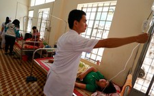 TP.HCM: sốt xuất huyết tăng 96% so với cùng kỳ 2014