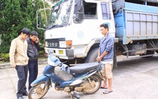 Bắt lái xe gây tai nạn làm chết hai người rồi bỏ trốn