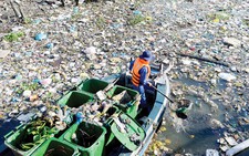 ​TP.HCM quyết liệt kiểm soát nguồn xả thải
