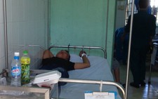 ​Điều tra vụ nổ súng và đánh người ở Bãi Sau, TP Vũng Tàu