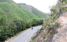 ​Ngược miền Tây Giang