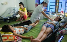 Khánh Hòa có hơn 6.000 ca sốt xuất huyết
