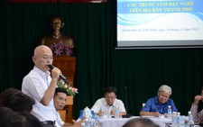 Giám đốc người Nhật sốc khi phụ huynh VN cấm con học nghề