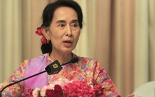 Bà Aung San Suu Kyi đắc cử Hạ nghị sĩ Myanmar