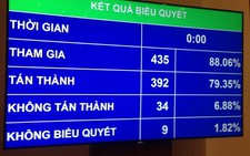 Quốc hội đồng ý phát hành 3 tỉ USD trái phiếu quốc tế