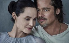 Brad Pitt, Angelina Jolie Pitt 