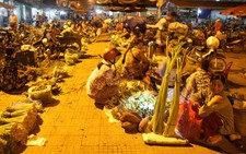 Dễ thương quá chợ đêm nông dân 