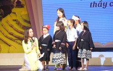 ​Xúc động đêm “Chia sẻ cùng thầy cô” 2015