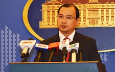 ​Đề nghị không có “lời nói” làm phức tạp tình hình ở Biển Đông