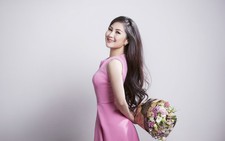 Hương Tràm lên sàn đấu 