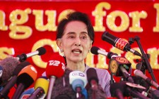 Tổng thống Mỹ chúc mừng tổng thống Myanmar
