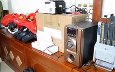 Bắt 3 người buôn bán gần 10 kg ma túy tổng hợp