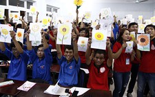 Mười phút vì bệnh nhi ung thư