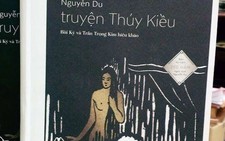 Tranh Kiều khỏa thân trên sách: 