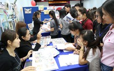 Bạn trẻ quan tâm đến du học Nhật Bản