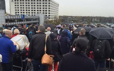 ​Du lịch Paris sa sút trầm trọng sau tấn công khủng bố