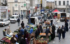 Điều tra khủng bố lên kế hoạch đánh bom Paris ở Bỉ
