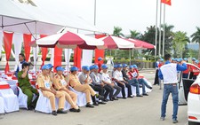 ​Honda Việt Nam đẩy mạnh hoạt động đào tạo lái xe ô tô an toàn năm 2015