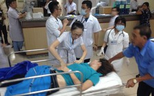 Ngộ độc thức ăn, 70 công nhân ở Đồng Nai nhập viện