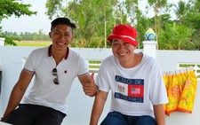 Thầy thể dục