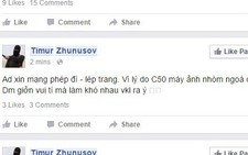 Lập Facebook để 
