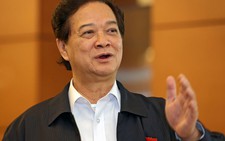 Thủ tướng trả lời chất vấn về Biển Đông, quan hệ với Trung Quốc