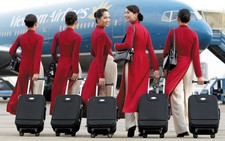 ​Phạt khách Trung Quốc dọa đánh tiếp viên Vietnam Airlines
