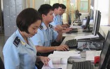 Giảm chi phí thông quan hàng hóa bằng quản lý rủi ro