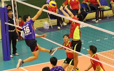 Maseco TPHCM và Thông tin LienVietPostBank giành ngôi nhất bảng