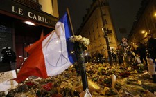 ​Thổ Nhĩ Kỳ bắt kẻ chỉ điểm các địa điểm khủng bố tại Paris