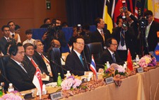 Biển Đông là phép thử tính đoàn kết của ASEAN