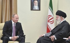 Nga bỏ lệnh cấm vận hạt nhân với Iran