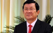 Chủ tịch nước Trương Tấn Sang lên đường thăm Đức