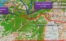 Nga tung bằng chứng Su-24 ở ngoài không phận Thổ Nhĩ Kỳ