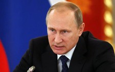 Ông Putin nói Thổ Nhĩ Kỳ cố dung túng cho IS tuồn dầu lậu