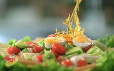 Dầu cá cao cấp Ranee: 