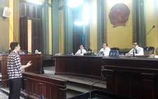 Lại hoãn xử vụ lột nhẫn kim cương của người tình đại gia