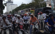 Một người Trung Quốc bị bắn ở Đà Nẵng
