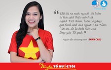 Người mẫu Việt ra nước ngoài nhận giải có là 
