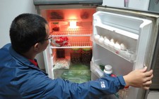 Không nên ăn thực phẩm để lâu trong tủ lạnh